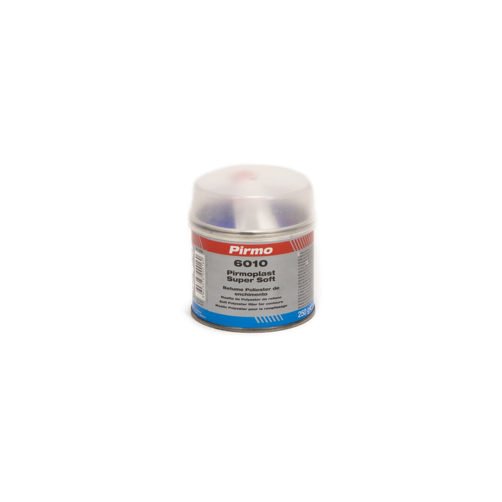 Betume Poliéster de Acabamento 250 gr