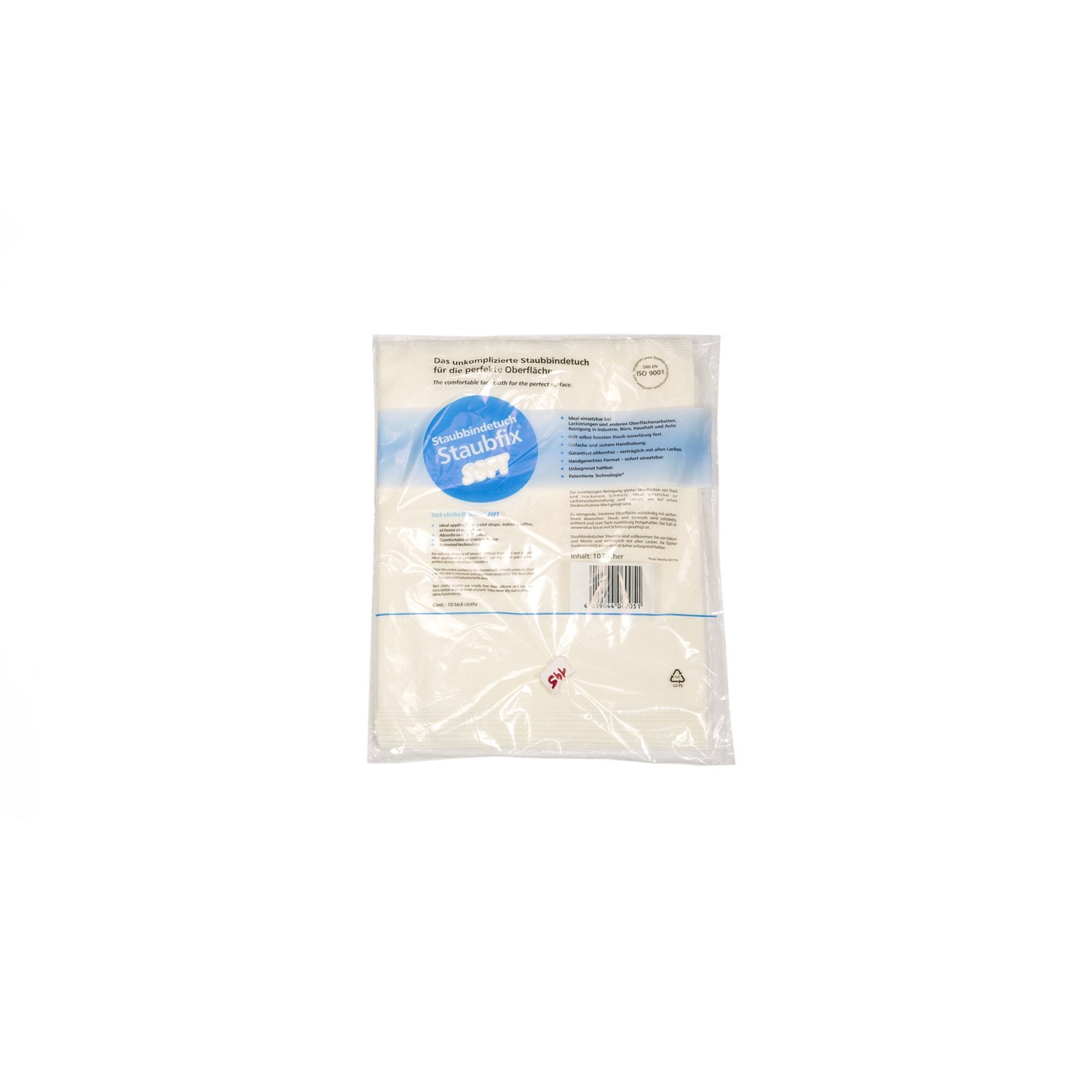 Tela Limpeza Staubfix Macia (10 uni.)