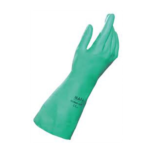 Luva Proteção Ultra-resistente Nitril