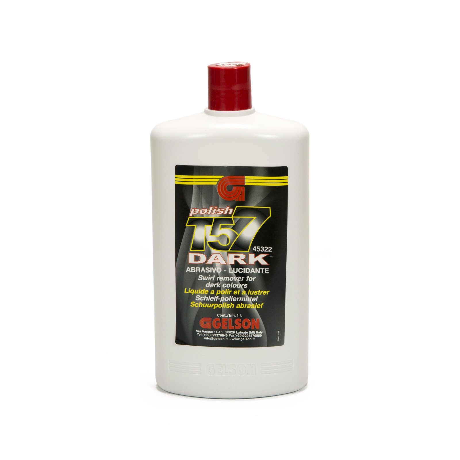 Polish Preto T57 Gelson 1 L