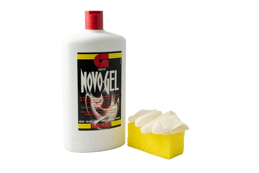Novo Gel Renovador Plásticos Gelson