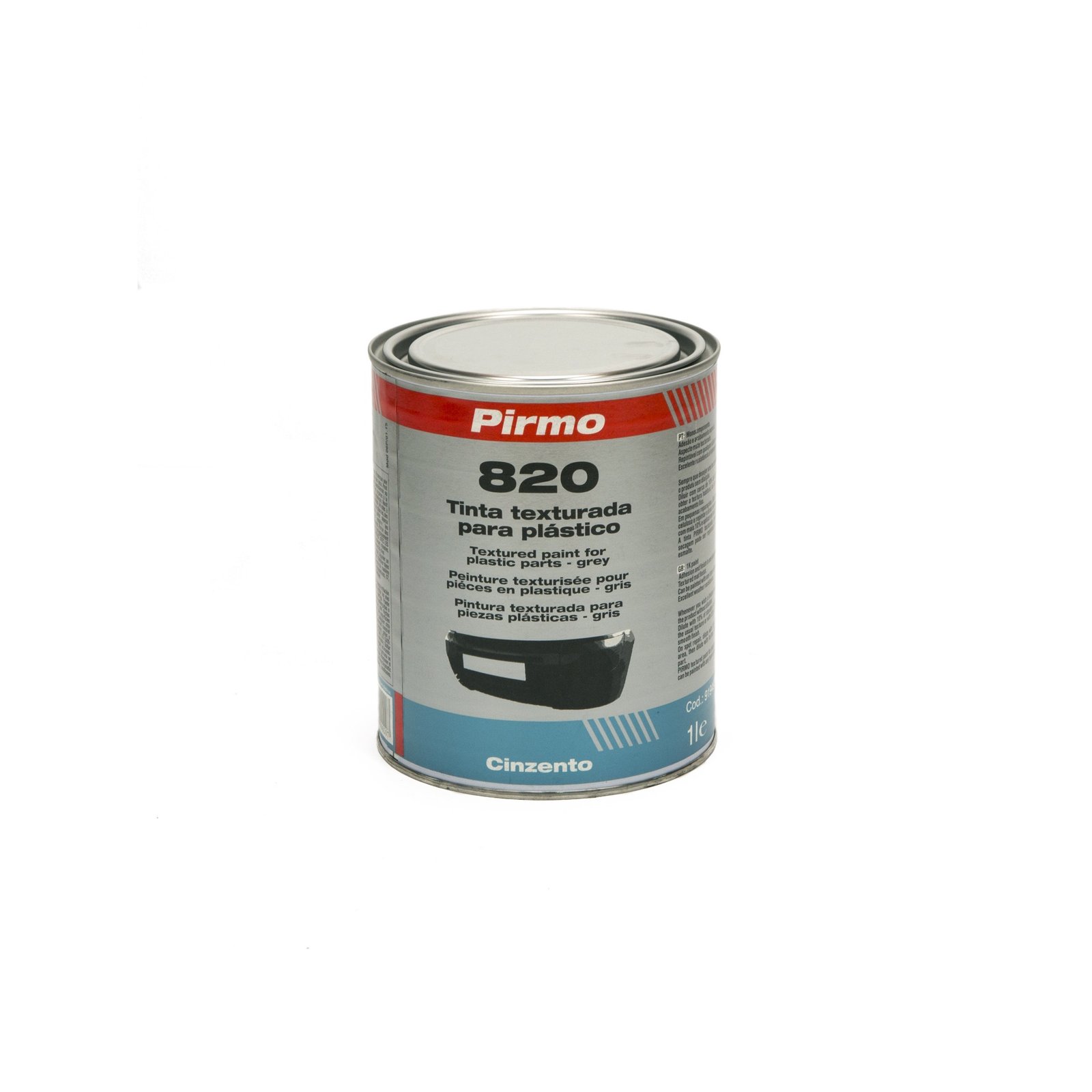 Tinta Texturada para Plásticos