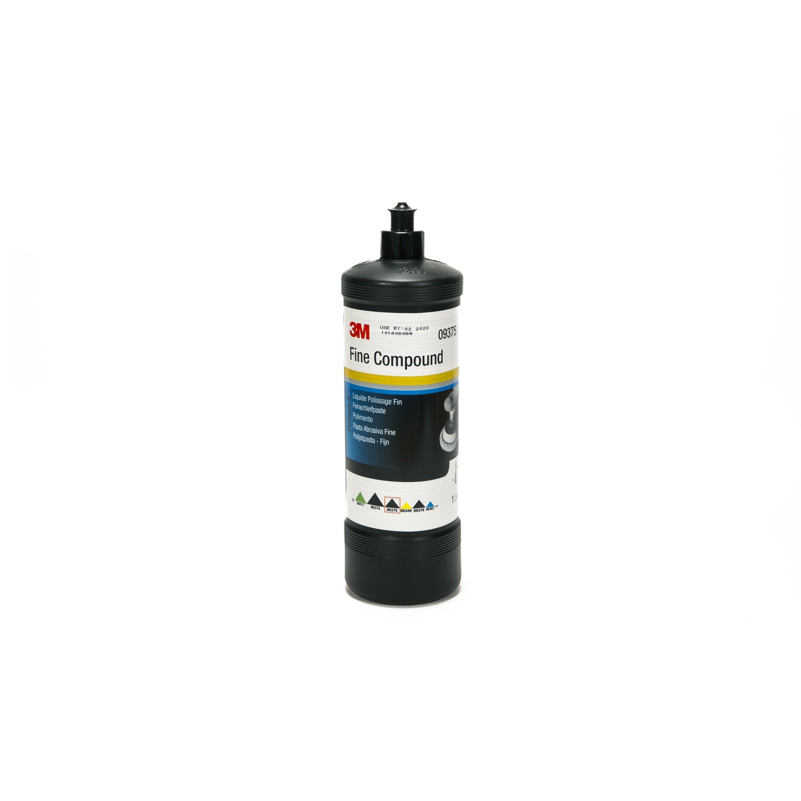 Massa de Polir (9375) Fina 3M™ - 1L