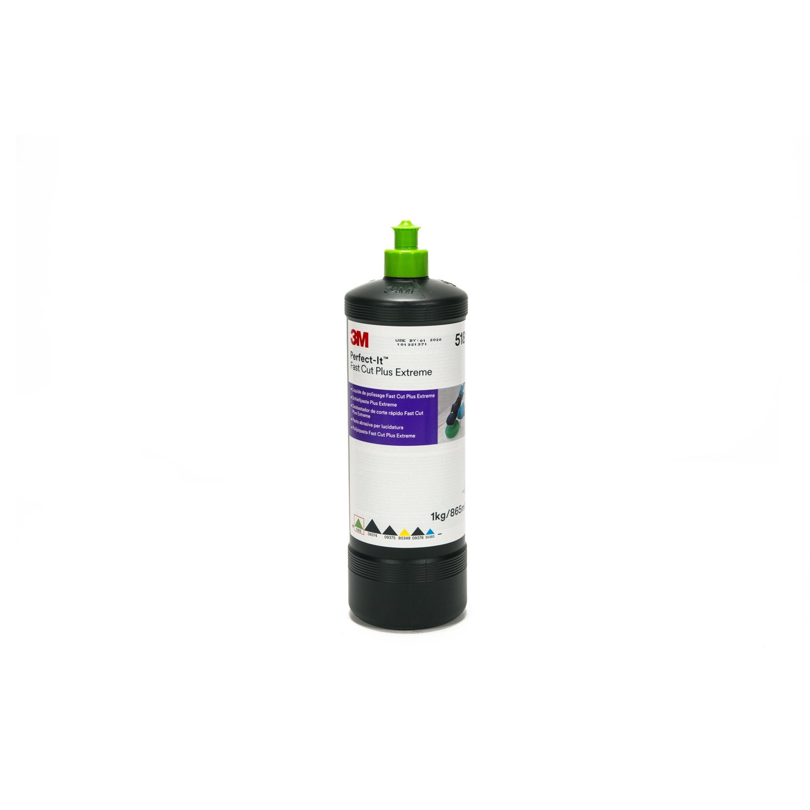 Massa de Polir (51815) Corte Rápido 3M™ 1L