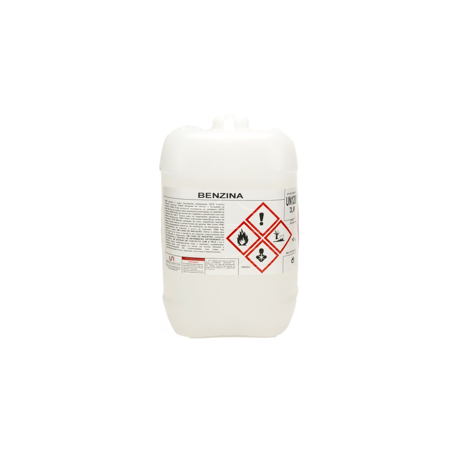 Benzina 10L