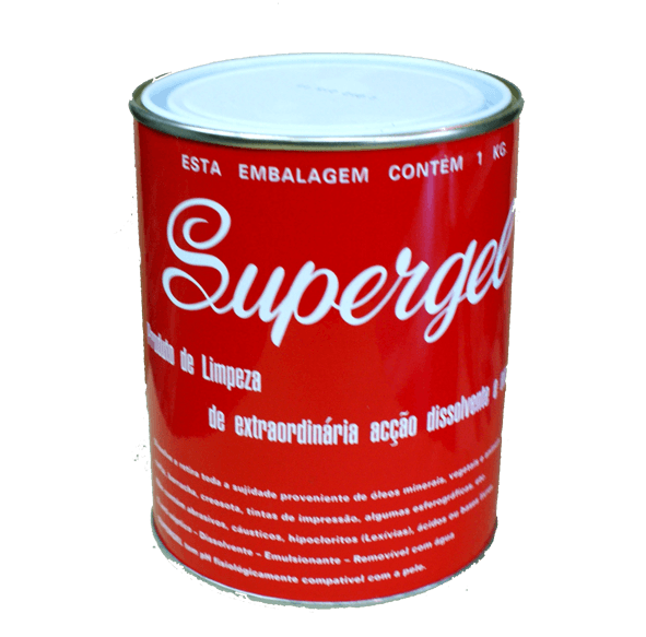 Supergel Lava Mãos 25 Kg - Image 2