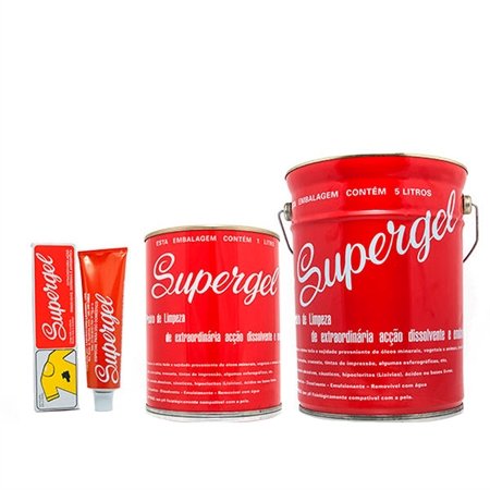 Supergel Lava Mãos 25 Kg - Image 3
