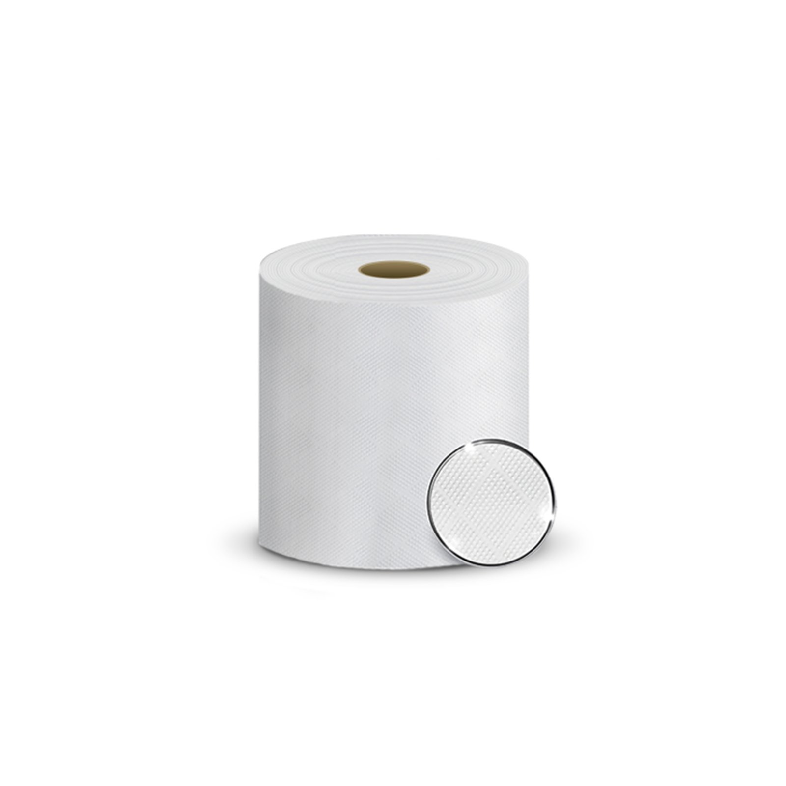 Papel Limpeza (Folha Dupla) Industrial Amoos