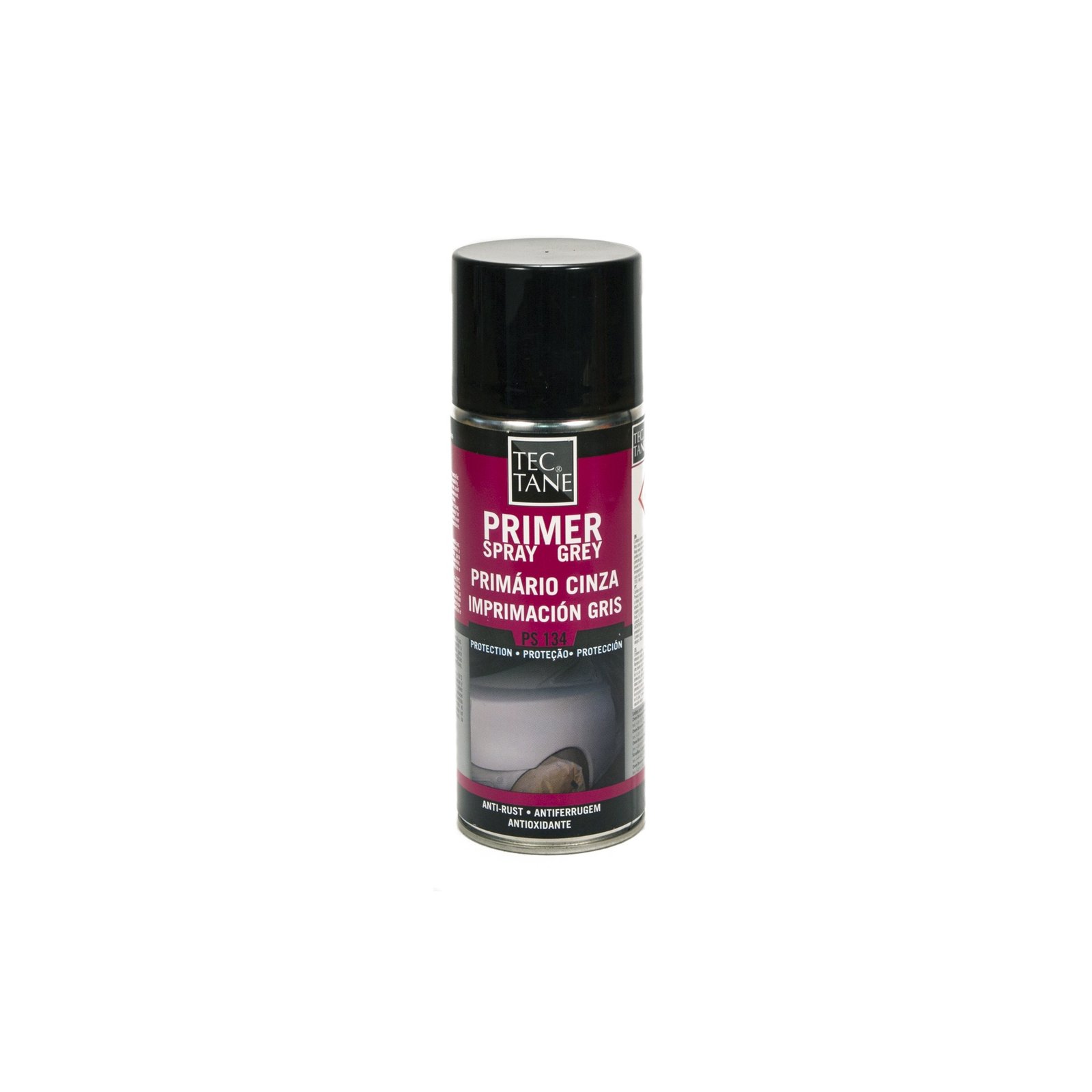 Tectane Spray Primario Cinza - PS134