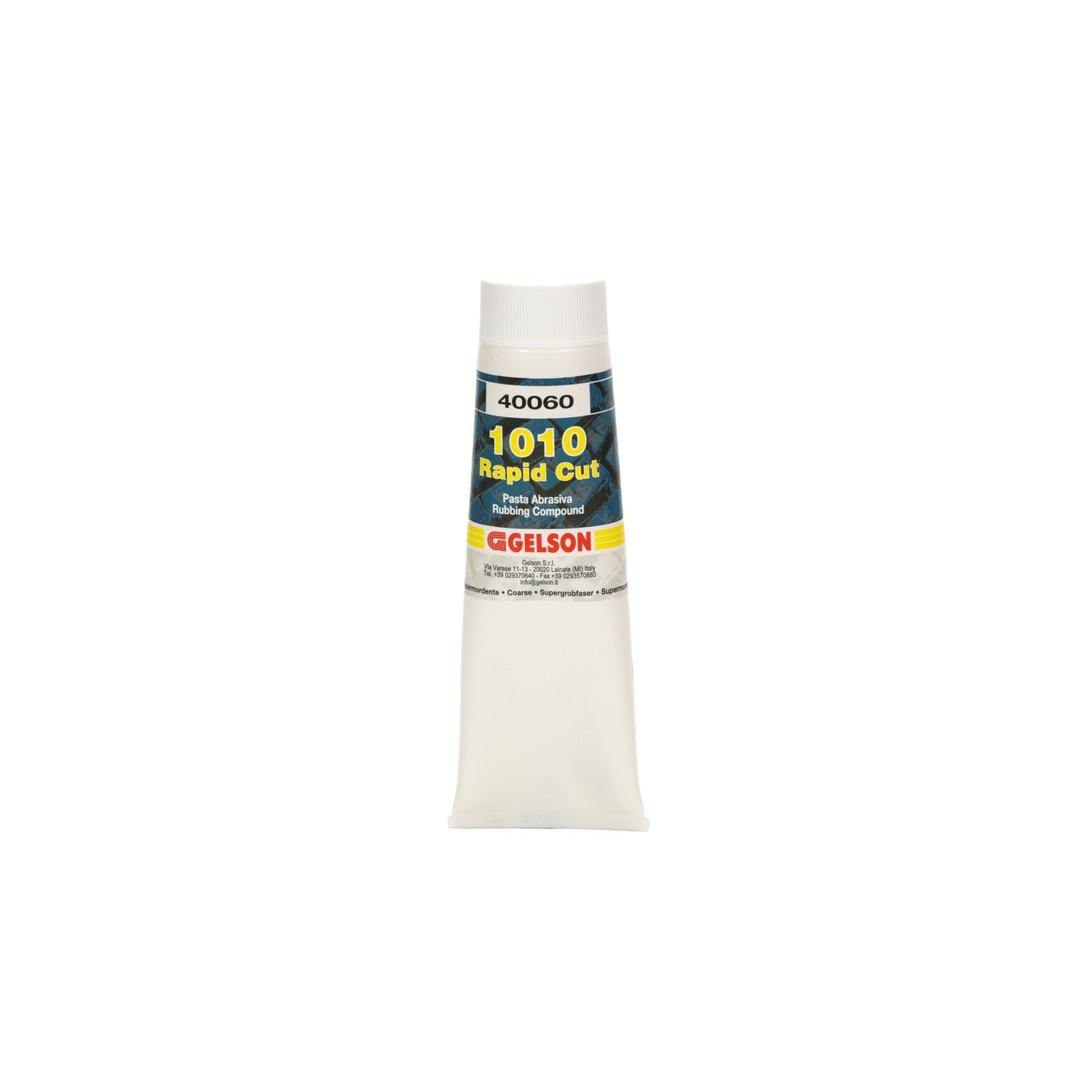 Massa Polir Corte Rapido Gelson 200 ml