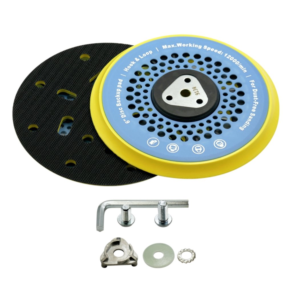 Prato Velcro Unilversal