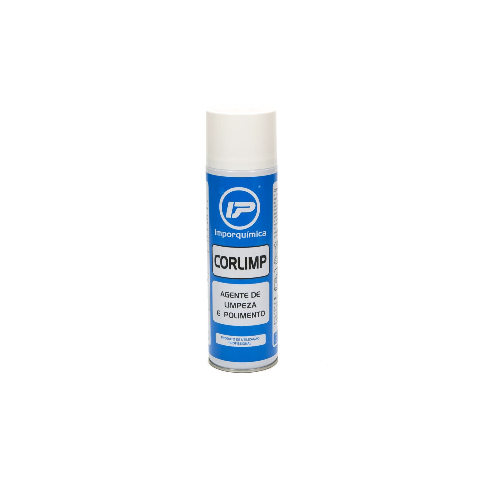 Spray CORLIMP Limpeza e Polimento Inox - 500 ml