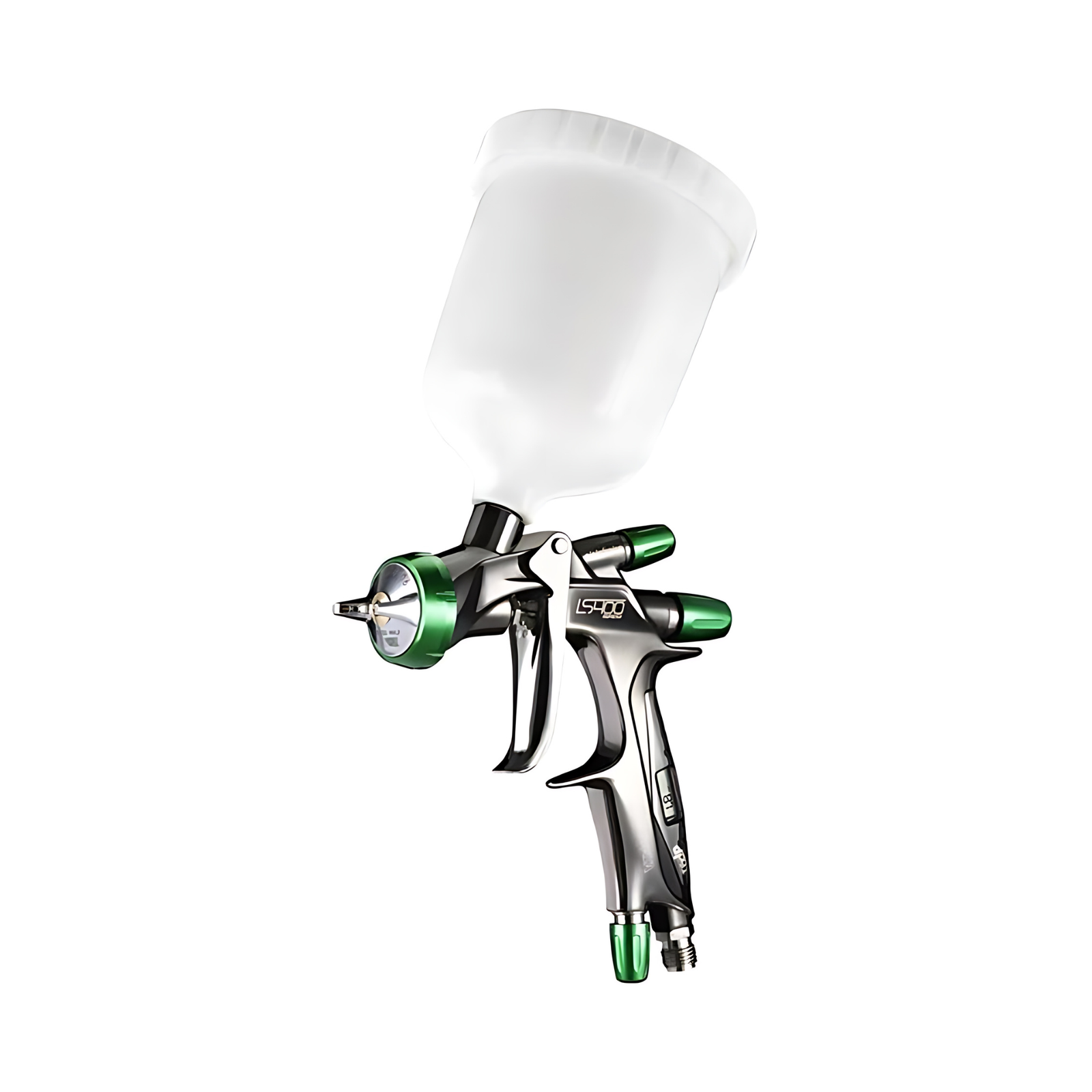 Pistola de Pintura Digital 1.3 SR2 ETS LS-400 Base